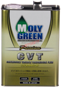 Масло трансмиссионное MOLYGREEN Premium CVT 4л 