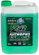 Антифриз AGA Z42 AGA050Z (зеленый) G11 10кг