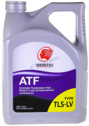 Масло трансмиссионное Idemitsu  ATF TYPE-TLS-LV  (WS) Toyota 4,73 л 