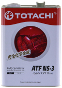 Масло трансмиссионное TOTACHI NS-3 синтетическое 4л