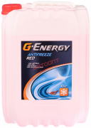 Антифриз G-Energy Red 40  (красный) G12 10кг