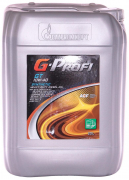 Масло моторное G-Profi GT 10W40 [CI-4] синтетическое 20л