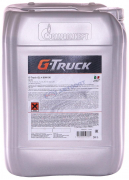 Масло трансмиссионное G-Truck 80W90 [GL-4] минеральное 20л