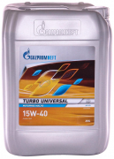 Масло моторное Газпромнефть Turbo Universal 15W40 [CD] минеральное 20л
