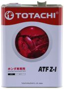 Масло трансмиссионное TOTACHI ATF Z-1 синтетическое 4л