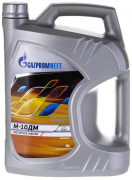 Масло моторное Газпромнефть М-10ДМ SAE30 [CD] минеральное 5л