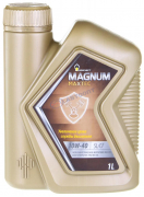 Масло моторное Роснефть Magnum Maxtec 10W40 [SL/CF] полусинтетическое 1л