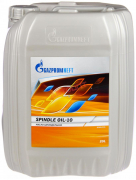 Масло шпиндельное Gazpromneft Spindle Oil 10 20 л