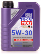 Масло моторное Liqui Moly Synthoil High Tech 5W30 [SM/CF] синтетическое 1л
