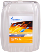 Масло гидравлическое Gazpromneft Hydraulic HVLP-32 STANDART  20 л   "ГАЗПРОМНЕФТЬ" 