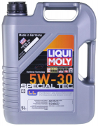 Масло моторное Liqui Moly Special Tec LL МВ 229.5 5W30 [SL/CF] синтетическое (гидрокрекинг) 5л