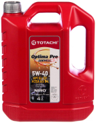 TOTACHI NIRO Optima Pro Synthetic 5W40 синт 4л