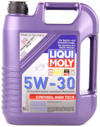 Масло моторное Liqui Moly Synthoil High Tech 5W30 [SM/CF] синтетическое 5л