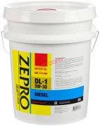 Масло моторное ZEPRO Diesel 5W30 DL-1 п/синт  20 л  (Корея)