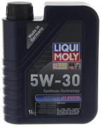 Масло моторное Liqui Moly Optimal synth 5W30 [SL/CF] синтетическое (гидрокрекинг) 1л
