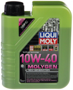 Масло моторное Liqui Moly Molygen New Generation  10W40 [SL] синтетическое (гидрокрекинг) 1л