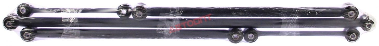 Штанги реактивные ВАЗ-2121, 21213-21217, 2131, 2123 (полный ком-т) (БМ21213-2910000) (BM.0162) "БЕЛ-МАГ"