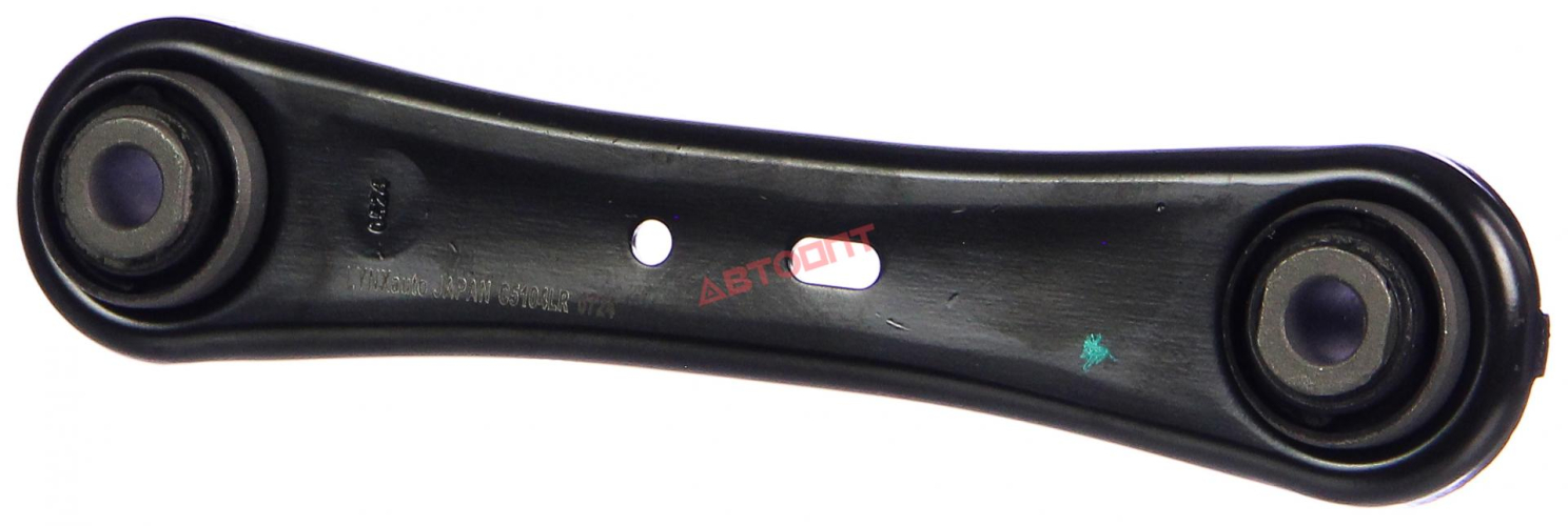Рычаг подвески  FORD MONDEO IV (CA2) 07- / S-MAX (WA6) 06- / VOLVO S60 II 10- / S80 II (AS) 06- / XC60 08- Rear R=L C5104LR "Lynx" (Япония)