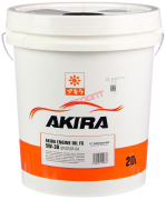 Масло моторное Akira ENGINE OIL FS  5W30 [SP/GF-6A] синтетическое 20л