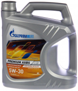 Масло моторное Газпромнефть Premium  5W30 [SL/CF] синтетическое 4л
