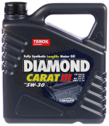 Масло моторное Teboil Diamond Carat III  5W30 синтетическое 4л