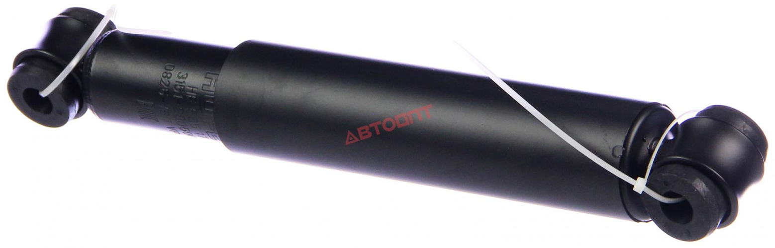 Амортизатор УАЗ 2206, 3151, 3741 перед./задн.  гидравлический (стандарт) (HF 505 173) "HOFER"