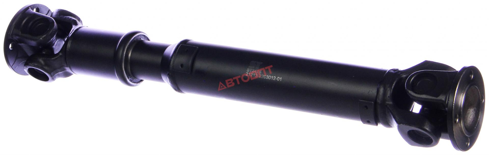 Вал карданный ВАЗ-2121 передний короткий усиленный (2121-2203012) Support Techology