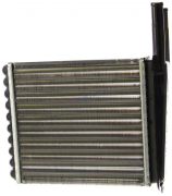 Радиатор отопителя 1118 Калина алюминиевый (1118-8101060)  LADA  