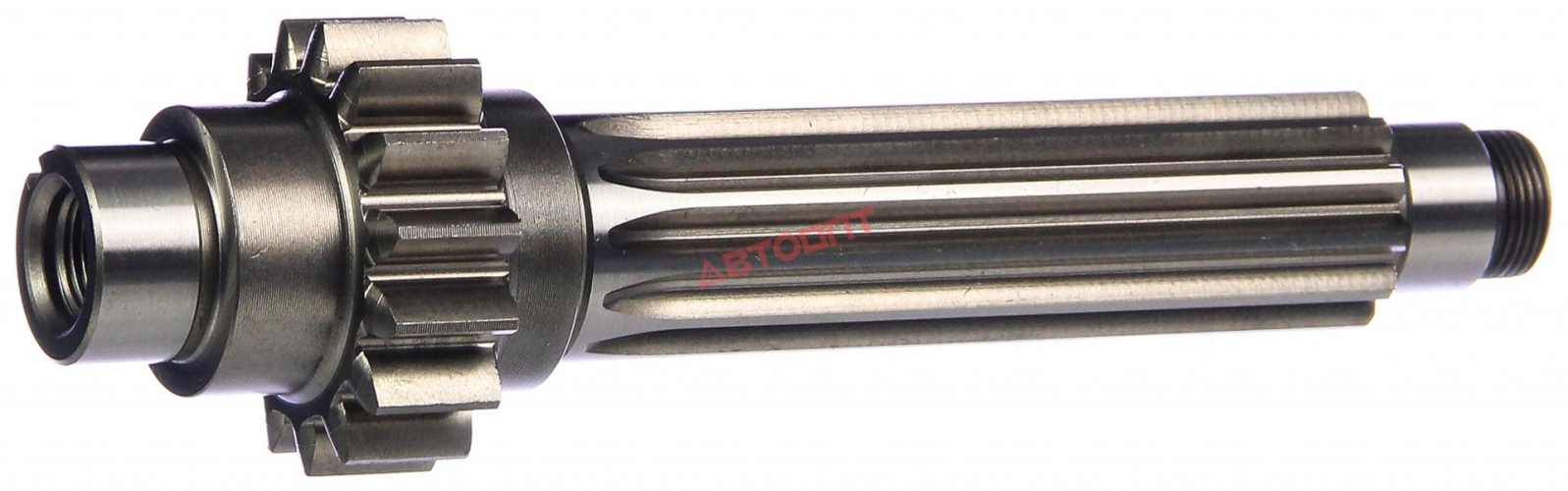 Вал промежут. УАЗ с/о  голый (451-1701050) "ZFauto"