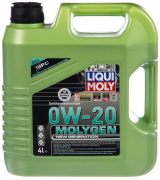 Масло моторное Liqui Moly Molygen New Generation  0W20 [SP/GF-6A] синтетическое 4л