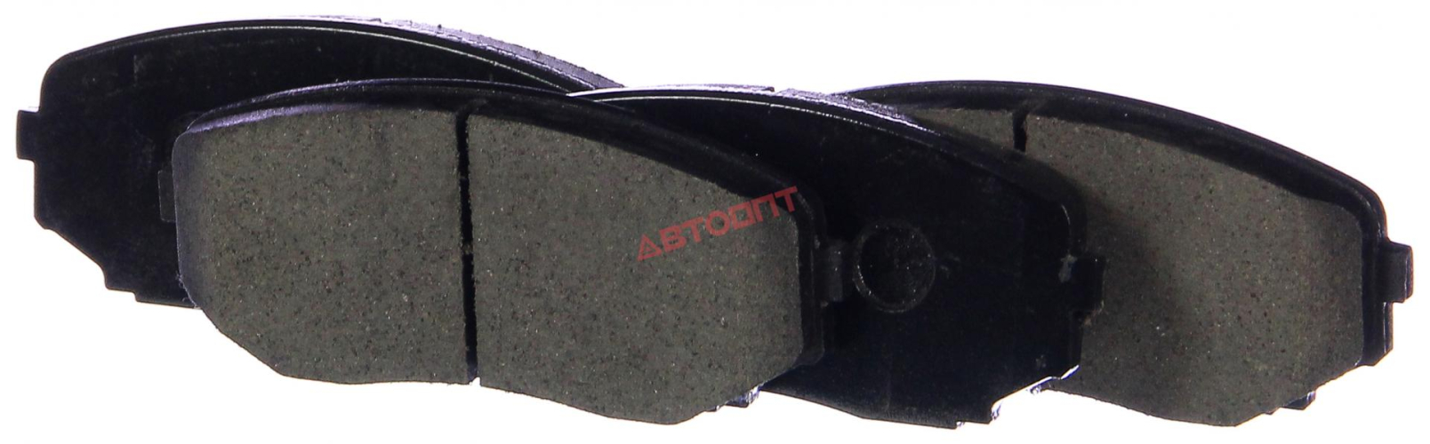 Колодки торм.MMC.Pajero Sport KS1W, KR1W, KR3W 15-, Montero Sport KR1W, KR3W 15-, KR5W 17- M.CX5,CX7 Front D6160   "Kashiyama"  (Япония)