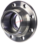 Ступица зад. колеса ВАЗ-2108-099, 2114-15, 2110, двойная разболтовка, увеличенный диаметр, кованая (2108-3104014) "ВолгаАвтоПром ПО"