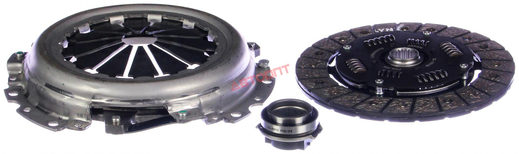 Сцепление ВАЗ-2190-91 (ГРАНТА), 2170-72, 1117-19 Sport, 2192-94 (Калина2) в сборе  Granta 11- Kalina II 13- Vesta 1.6 AMT 15> CL1030 "Lynx" (Япония)