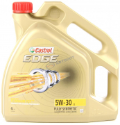 Масло моторное Castrol Edge 5W30 [SM] синтетическое 4л