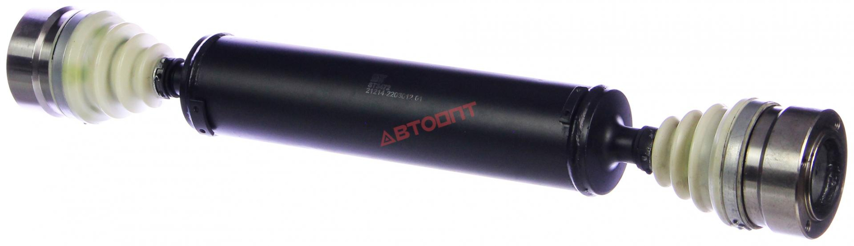 Вал карданный ВАЗ-2121 ШРУС передний короткий (2121-2203012) Support Technology