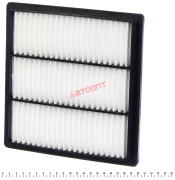 Фильтр воздушный Delica SpaceGear 6G71-73,PAJERO,L200 4G64,6G7#,6A12 '90- NFM-1109 "NARICHIN" (Китай)