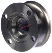 Крестовина УАЗ с тавотницей и стопорами (569-2201025-95 / SLG-2201025-51) УАЗ