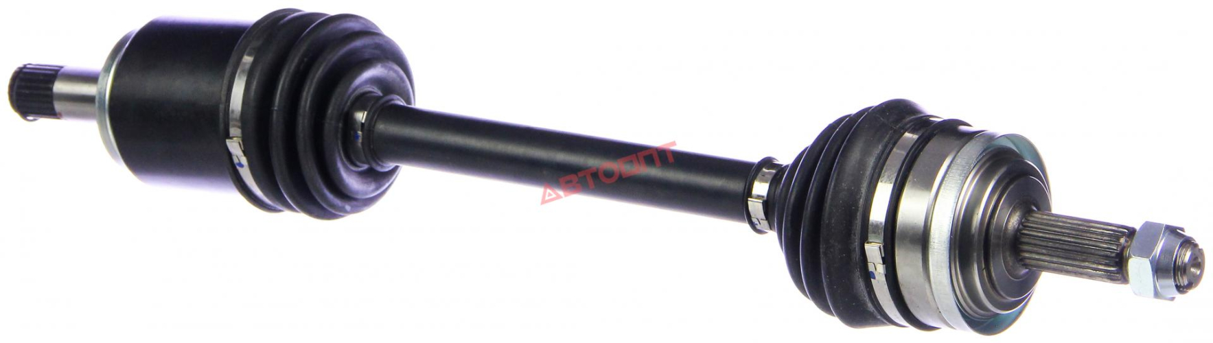 Привод ВАЗ-2110-2112, 2170-2172 в сборе левый (2110-2215011) (BM.3984) БелМаг