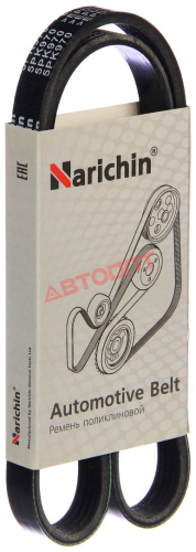 Ремень поликлиновой 5PK970 NARICHIN