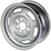 Диск колеса ВАЗ-2108 (2108-3101015) серебро LADA