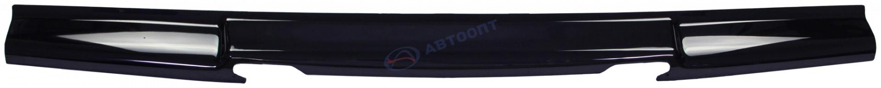 Дефлектор капота ВАЗ-2107 (мухобойка) AZARD (МУХ00009)