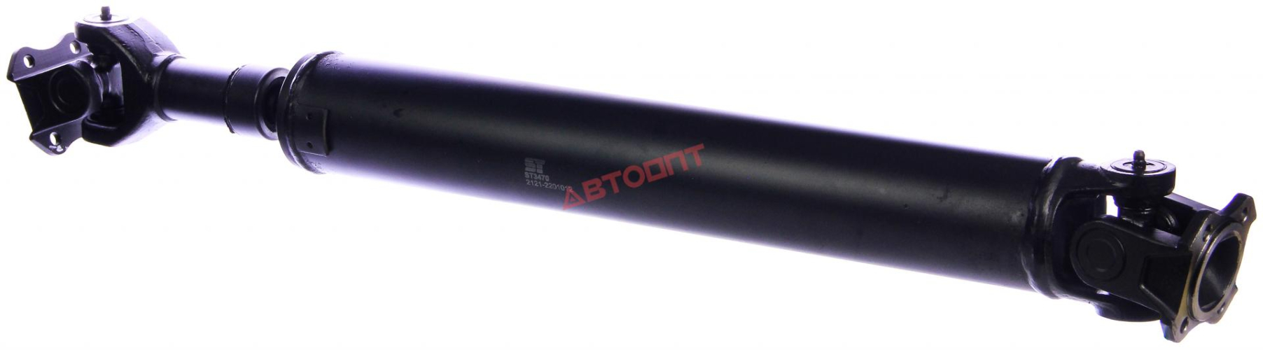 Вал карданный ВАЗ-2121 задний длинный (21214-2201012) Support Technology