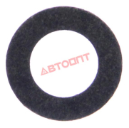 Прокладка под сливную пробку LIVCAR DRAIN GASKET (21*12,2*1,7mm) 
