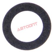 Прокладка под сливную пробку LIVCAR DRAIN GASKET (22*14,2*1,7mm) 