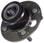 Подшипник ступичный узел GH20462M R Honda FIT Jazz 02-13, Insight  "GMB" (Япония)