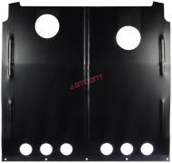 Защита картера ВАЗ-2110-2112, 2170 (2110-2815100) "Начало"