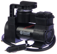 Компрессор "БелАК" ТОРНАДО-20 35л/мин, до 10 атм, с манометром и фонарем (БАК.99169)