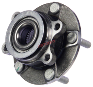 Подшипник ступичный узел DB83006 F (ABS) Nissan Juke '10- Qashqai J10E '07-'13, X-Trail T31 "MILES"