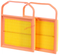 Фильтр возд. MB E400 13- (X2) LA2077 "Lynx" (Япония)