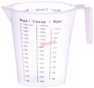 Стакан мерный, 1.5л (892-067)